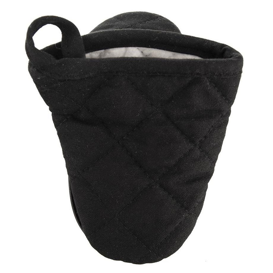 Orion  Hitzeschutzhandschuh aus Baumwolle mit Silikongriff 