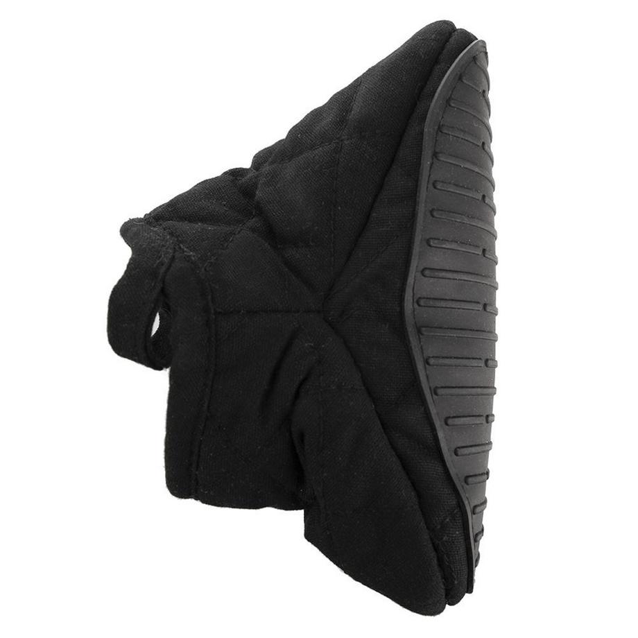 Orion  Hitzeschutzhandschuh aus Baumwolle mit Silikongriff 