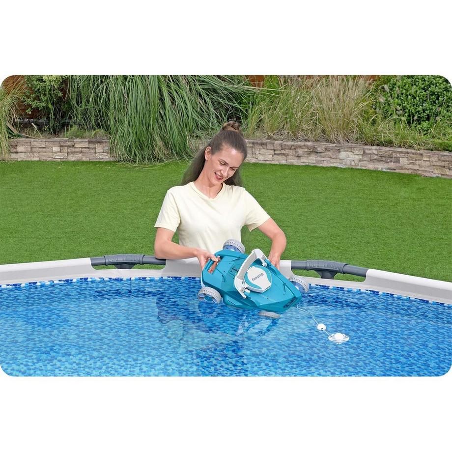 B2X Automatischer kabelloser Poolreiniger  