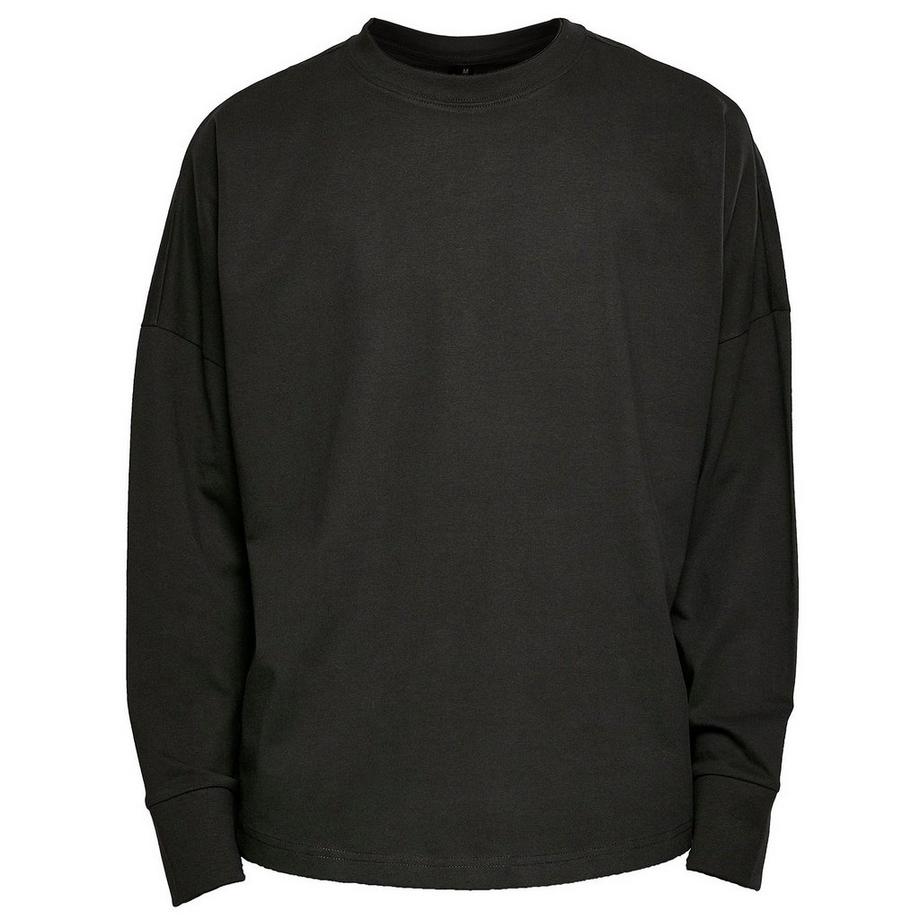 TShirt Angeschnitten  Langärmlig