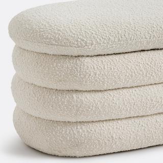 La Redoute Intérieurs Schlafzimmerbank/Boucl  