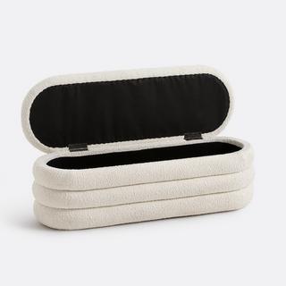 La Redoute Intérieurs Schlafzimmerbank/Boucl  