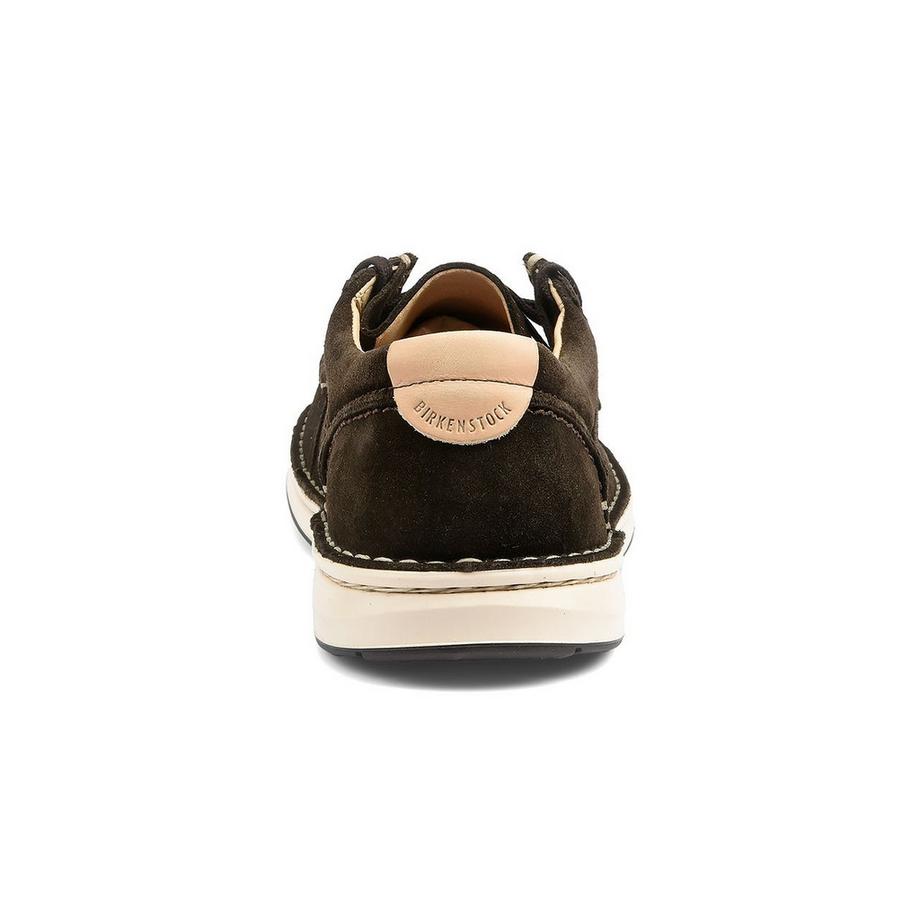 BIRKENSTOCK Pasadena Suede Schnürschuhe  