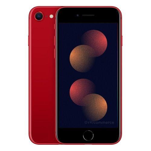 Apple  Refurbished iPhone SE 2022 128 GB - Sehr guter Zustand 