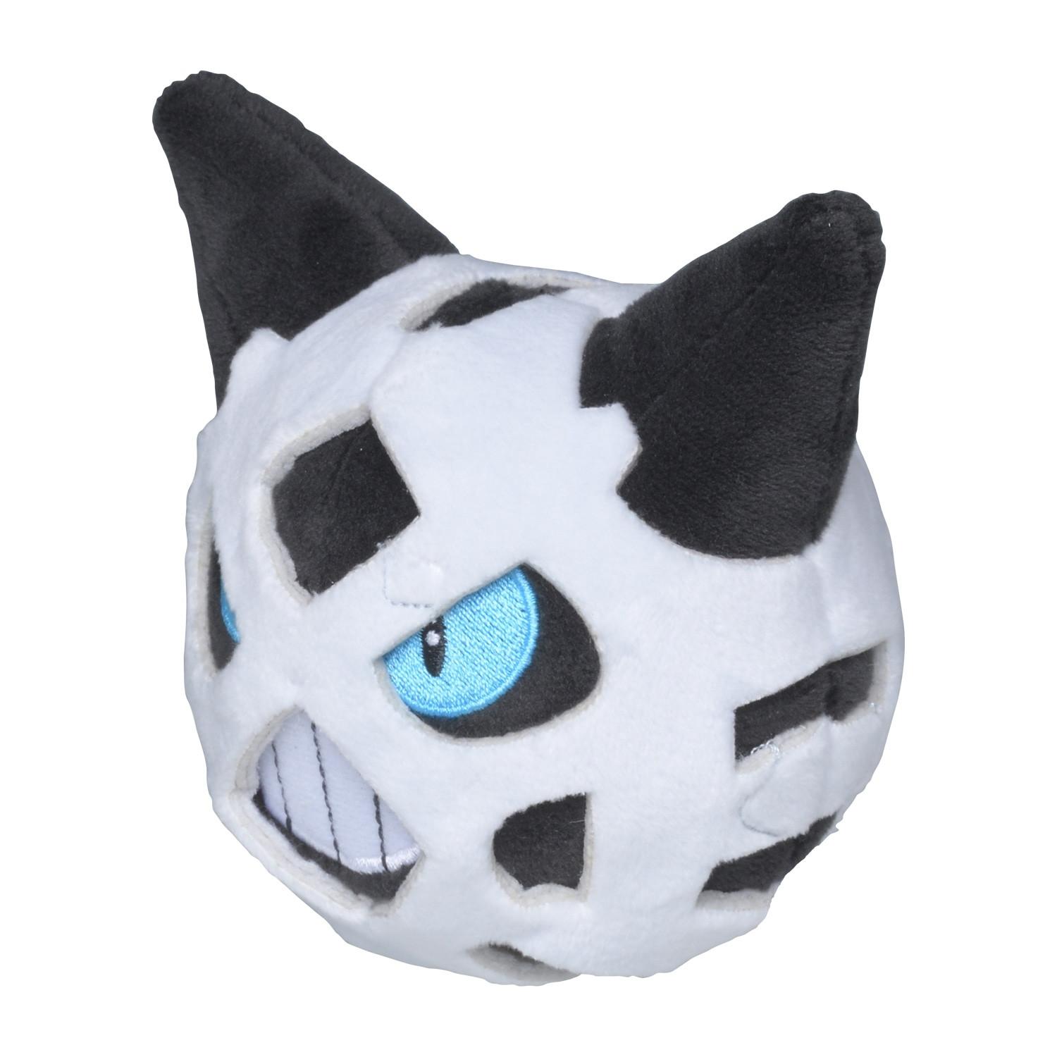 Pokémon  Glalie Sitting Cuties Plush 