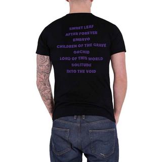 Black Sabbath  Masters Of Reality TShirt 