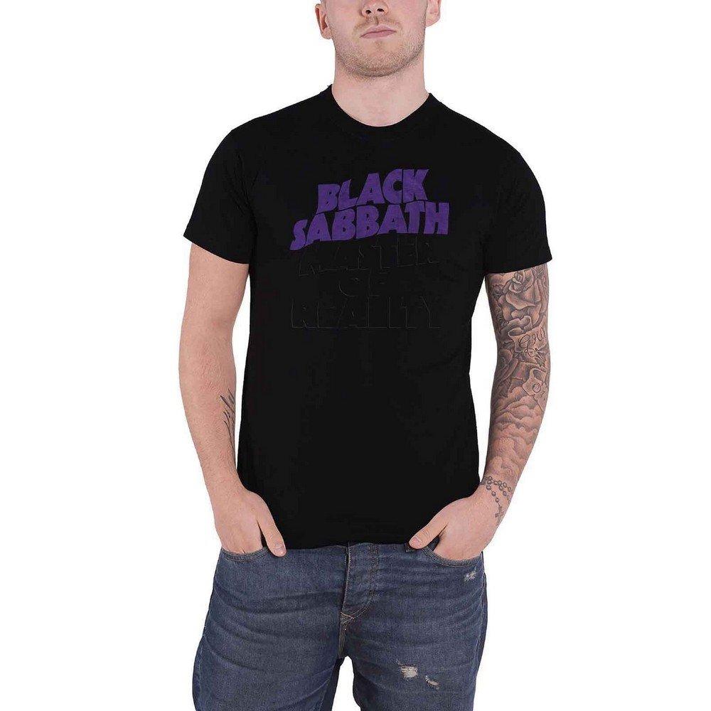 Black Sabbath  Masters Of Reality TShirt 