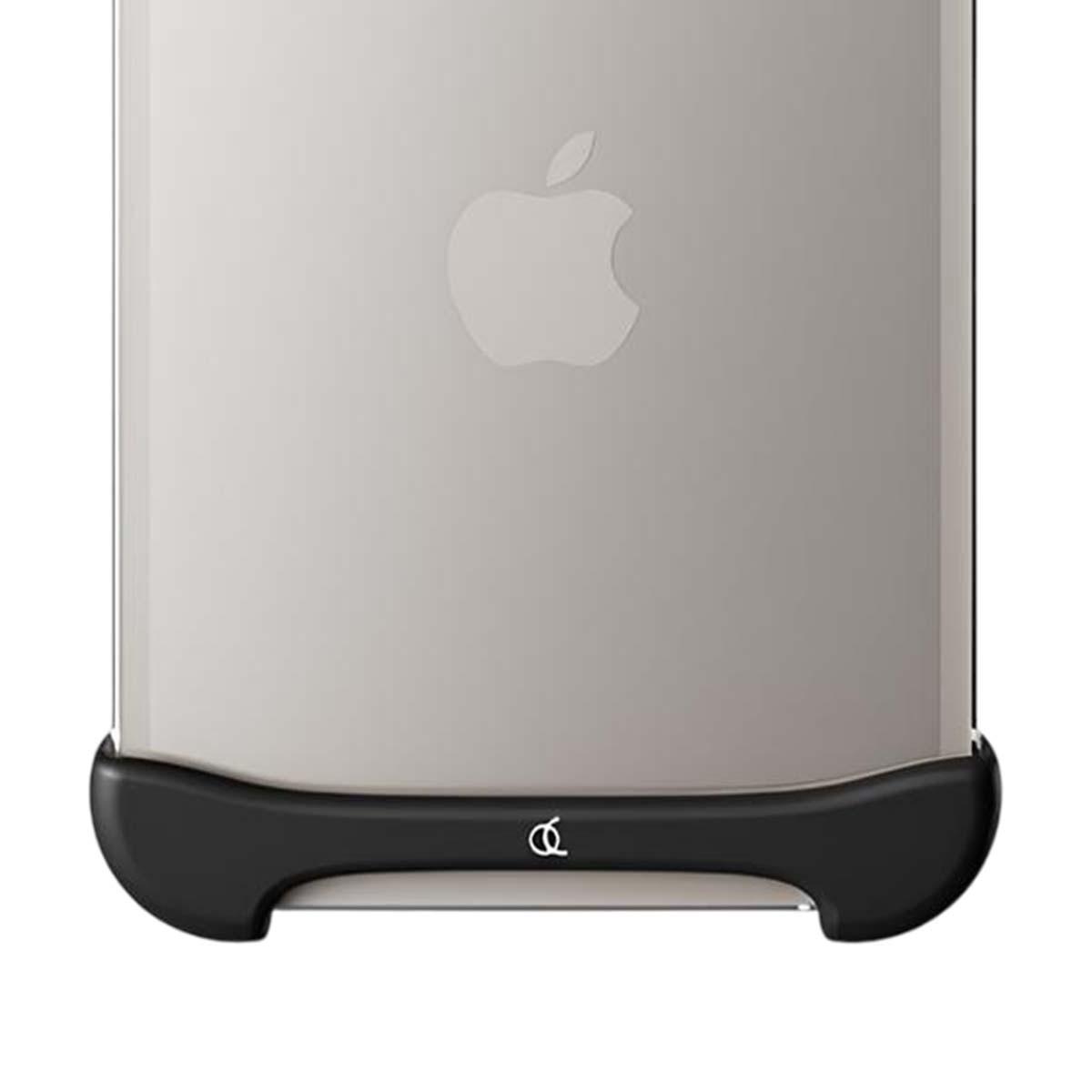 Arc  Design di protezione per iPhone 17 Pro Max Custodia paraurti in alluminio resistente 