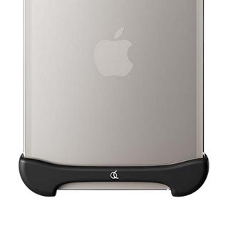 Arc  Design di protezione per iPhone 17 Pro Max Custodia paraurti in alluminio resistente 