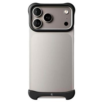 Design di protezione per iPhone 17 Pro Max Custodia paraurti in alluminio resistente