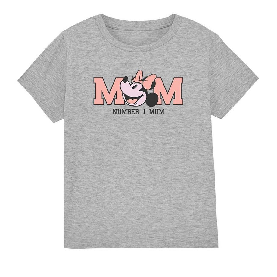 Number 1 Mum TShirt  Muttertag