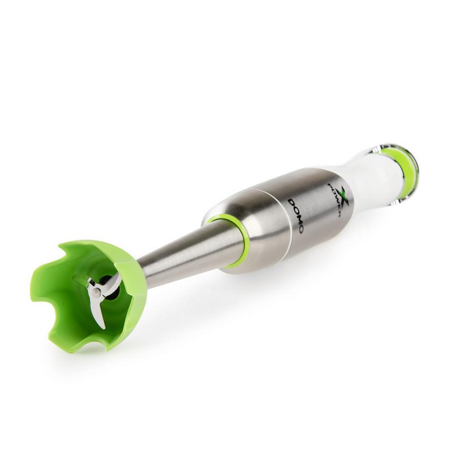 DOMO Mixeur plongeant XPower Flex avec gobelet gradué DO9298M  