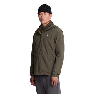 LYLE & SCOTT  Jacke Durchgehender Reißverschluss 