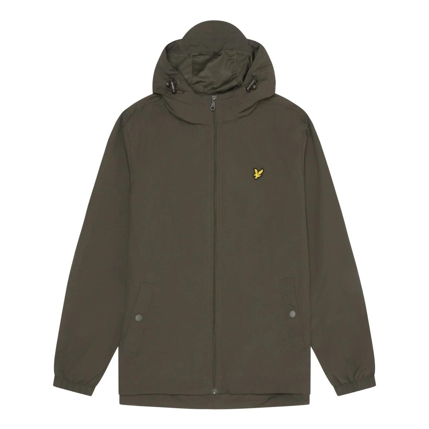 LYLE & SCOTT  Jacke Durchgehender Reißverschluss 