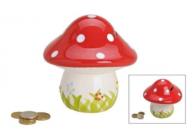 Image of Sparkasse Pilz 13x13cm 10016517 Unisex 97x112x112mm