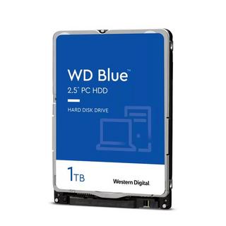 WD  Blue (1TB, 2.5") 