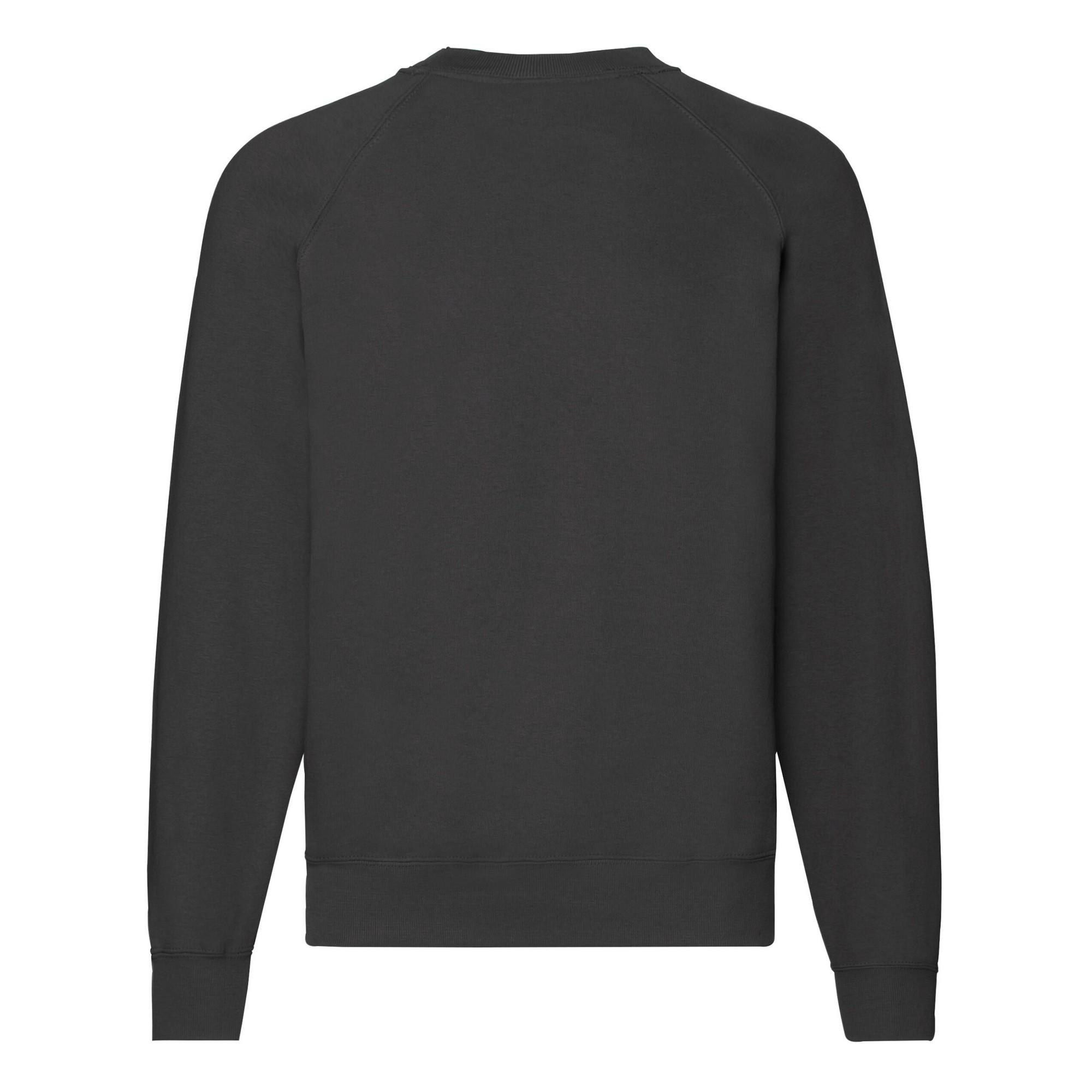 Fruit of the Loom  Classic Sweatshirt Raglanärmel 