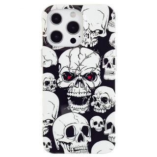 Cover-Discount  iPhone 15 Pro Max - Coque luminescente en silicone 