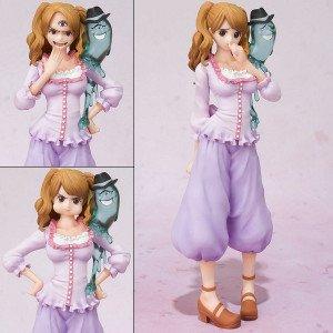 Bandai  Statische Figur - Figuart Zero - One Piece - Charlotte Pudding 