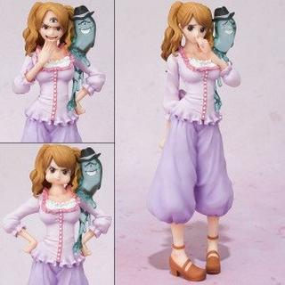 Bandai  Statische Figur - Figuart Zero - One Piece - Charlotte Pudding 