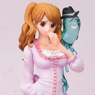 Bandai  Statische Figur - Figuart Zero - One Piece - Pudding 