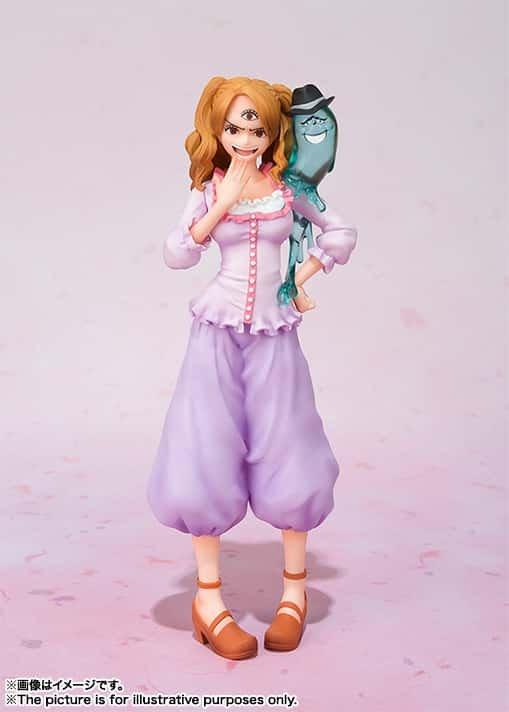 Bandai  Statische Figur - Figuart Zero - One Piece - Pudding 