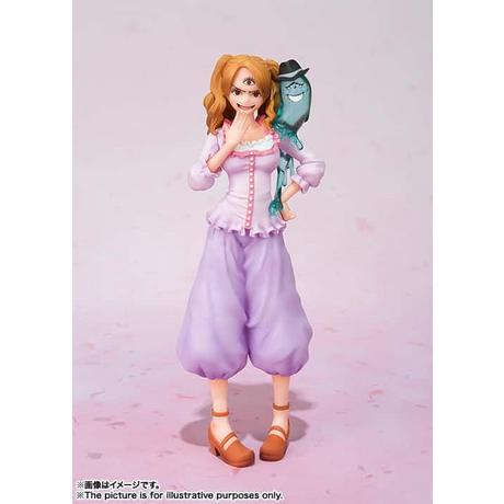 Bandai  Statische Figur - Figuart Zero - One Piece - Charlotte Pudding 