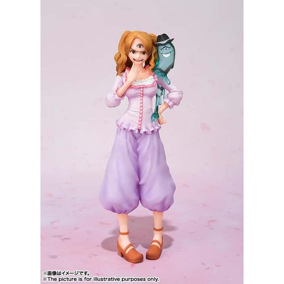 Bandai  Statische Figur - Figuart Zero - One Piece - Charlotte Pudding 