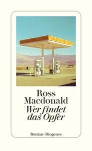 Wer findet das Opfer MacDonald, Ross; Stegers, Thomas (Übersetzung) Couverture rigide 