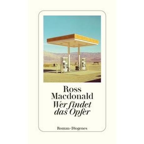 Wer findet das Opfer MacDonald, Ross; Stegers, Thomas (Übersetzung) Couverture rigide 