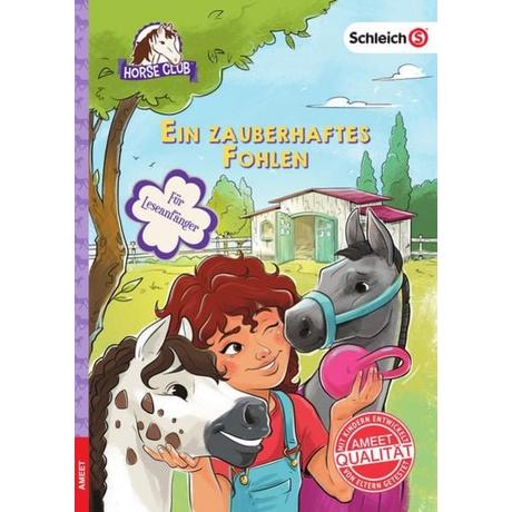 NA  Schleich® Horse Club™ – Ein zauberhaftes Fohlen 