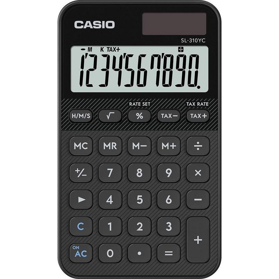 CASIO Calculatrice  SL-310YC  