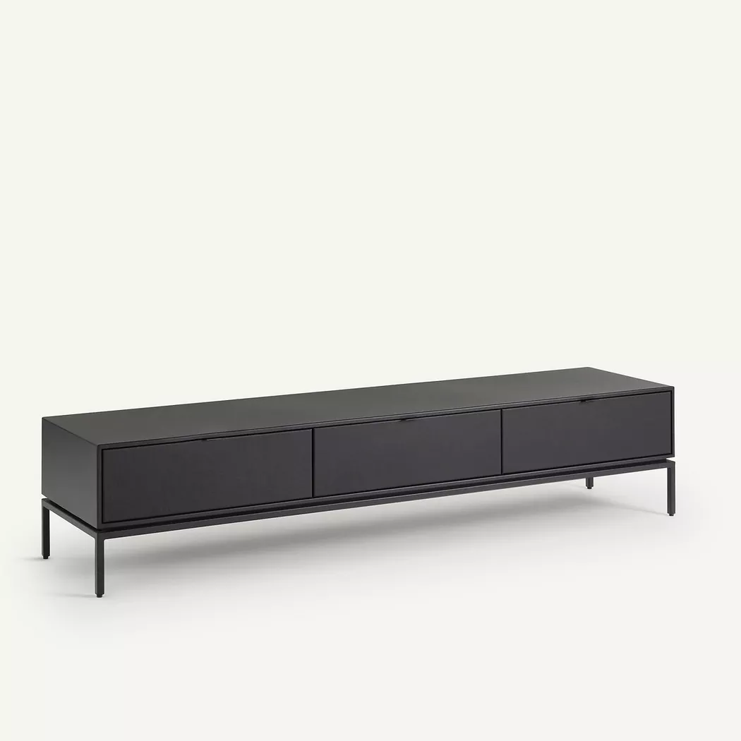 AM.PM - TV-Möbel Réalto, One Size, Schwarz