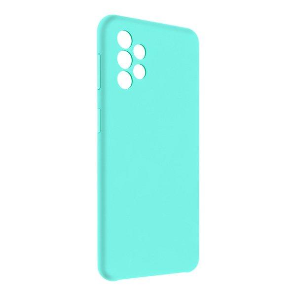 Avizar  Coque Samsung A72 Soft Touch Turquoise 