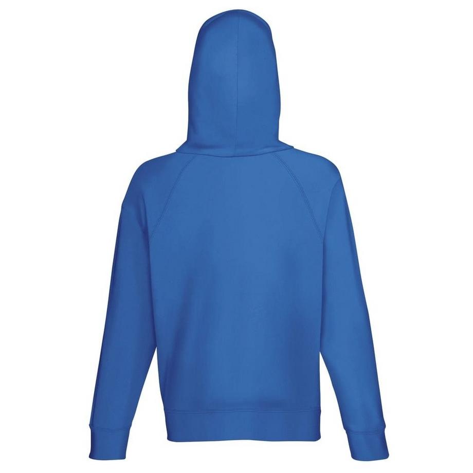 Fruit of the Loom Veste à capuche avec fermeture éclair intégrale  