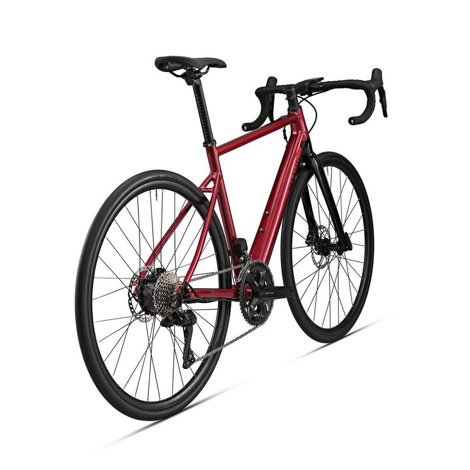 VAN RYSEL  Rennvelo E-EDR AF Shimano 105 Di2 2×12S 