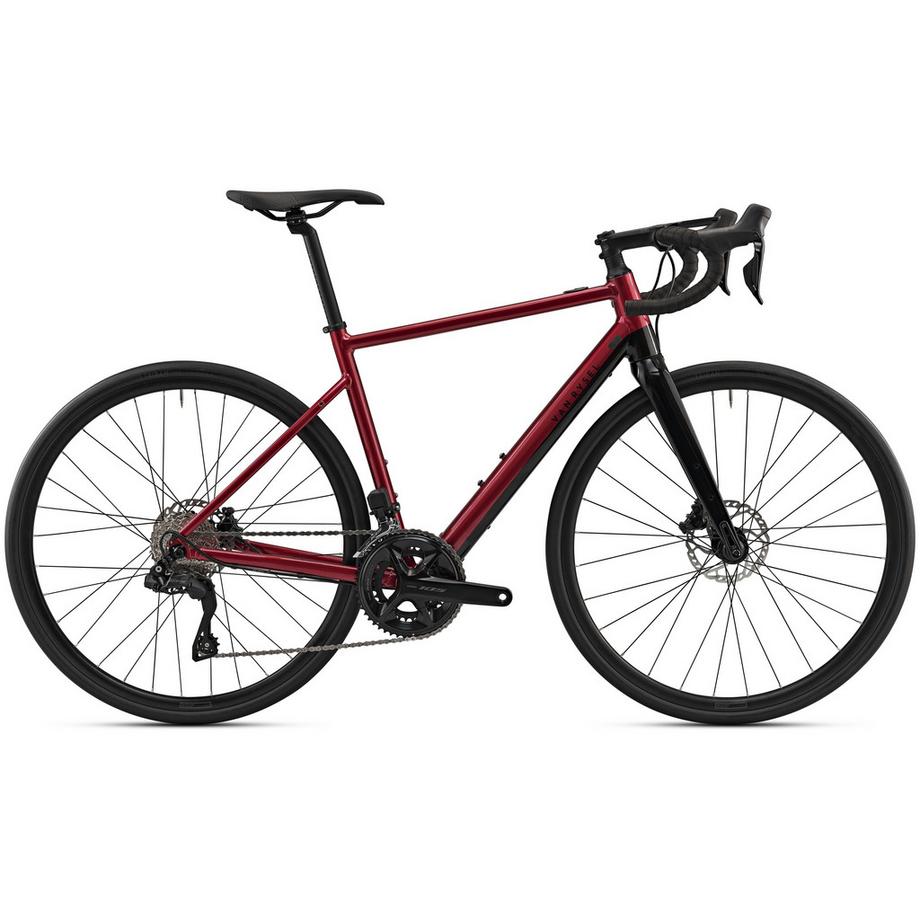 VAN RYSEL  Rennvelo E-EDR AF Shimano 105 Di2 2×12S 