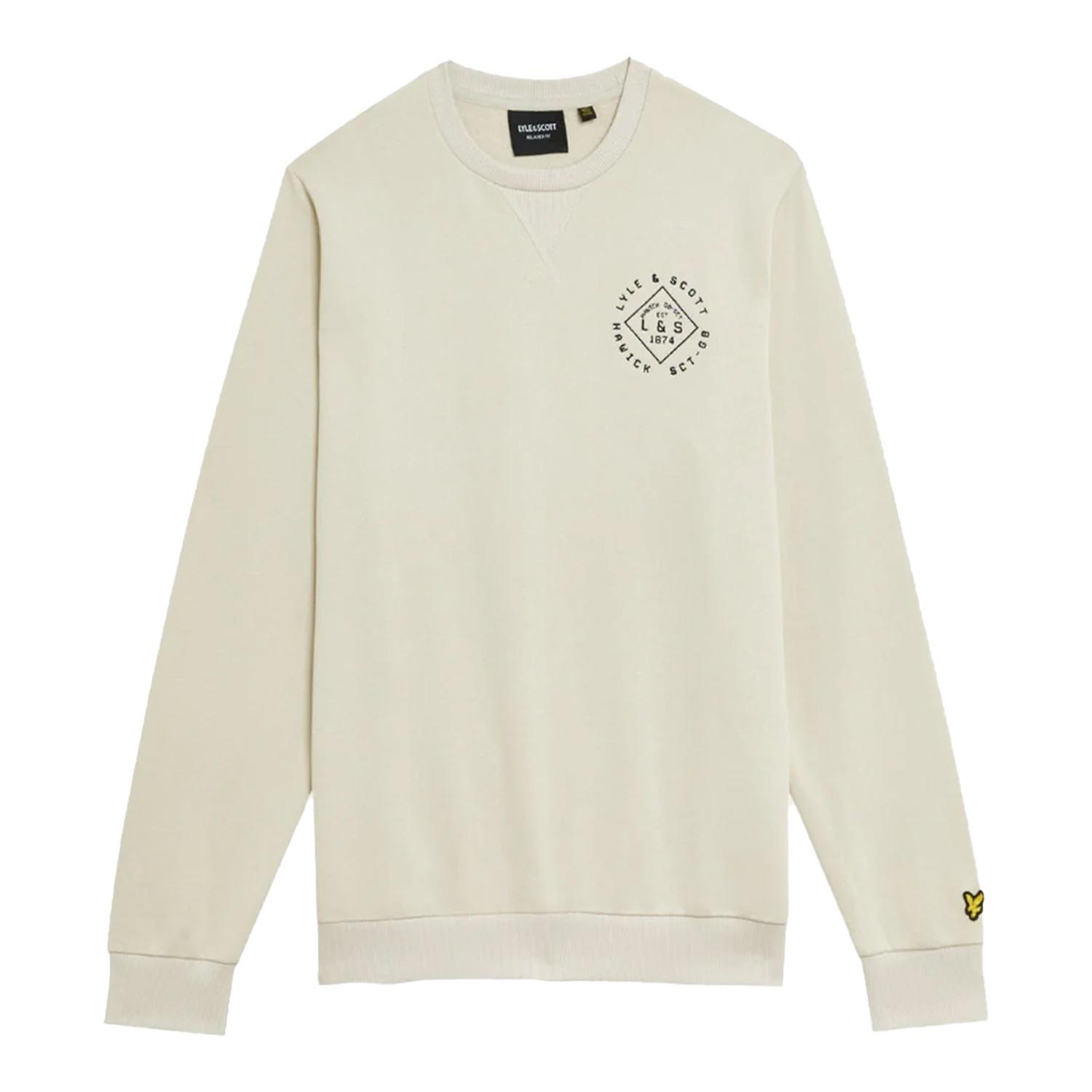 LYLE & SCOTT  Sweatshirt Rundhalsausschnitt 