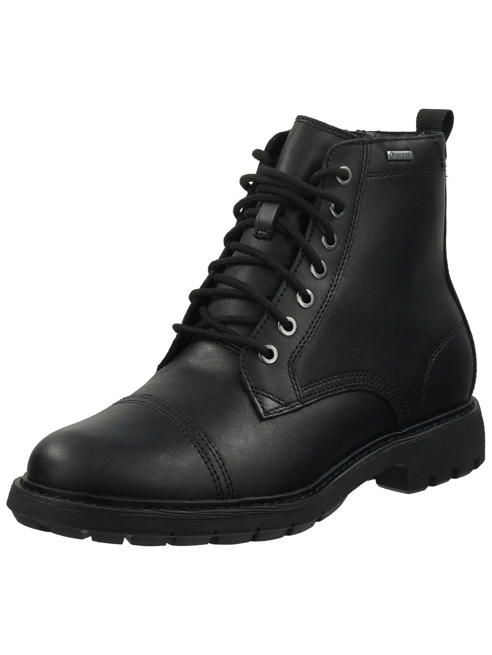 Image of Stiefelette 26174864 Unisex Schwarz 42