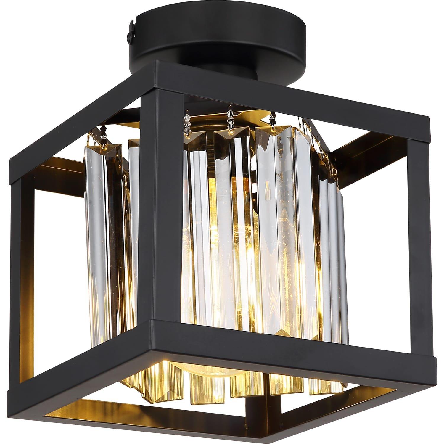 Image of Deckenleuchte Mathilde I Metall matt 1xE27 Deckenleuchte Mathilde I Metall matt 1xE27