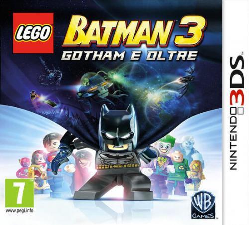 Nintendo  LEGO Batman 3 : Beyond Gotham 