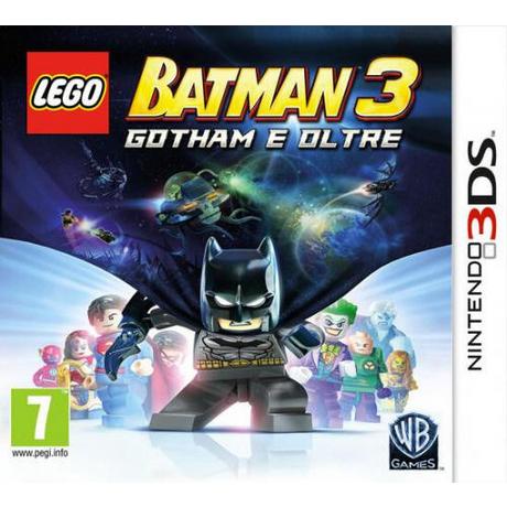 Nintendo  LEGO Batman 3 : Beyond Gotham 