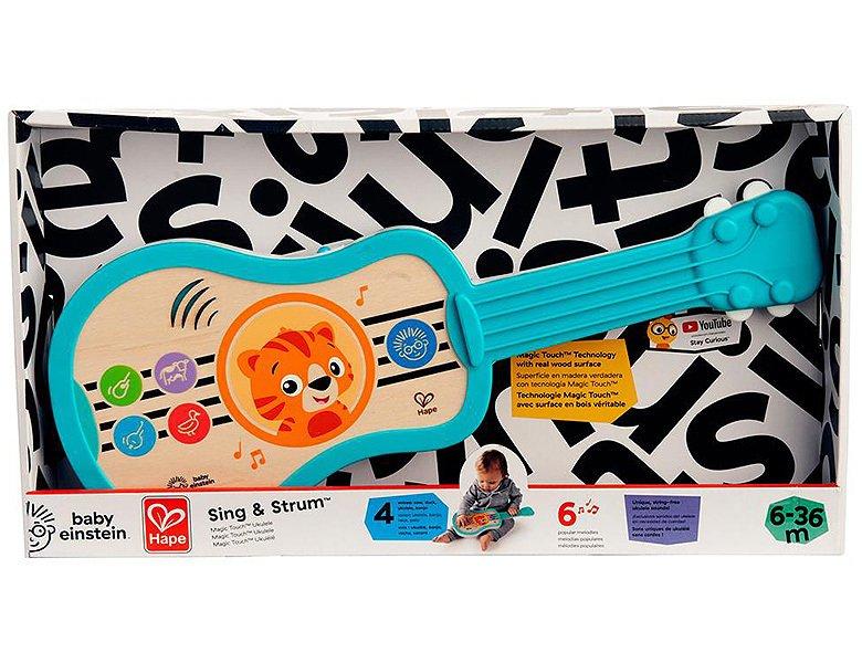 Hape  Kleinkind Magic Touch Value Ukulele 