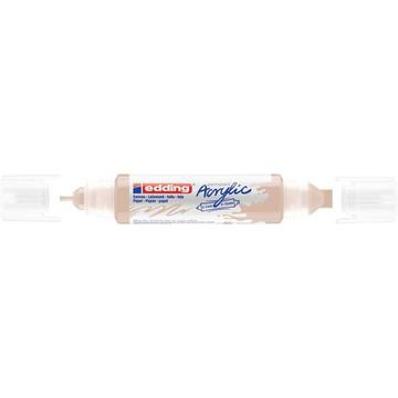 EDDING Acrylmarker 5400 double liner