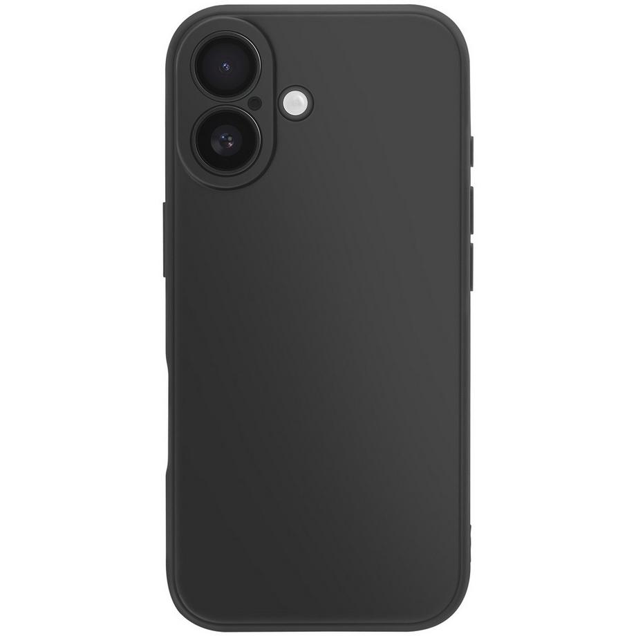 Avizar  Custodia per iPhone 17 in Silicone Morbido Antitraccia Ultra Sottile 