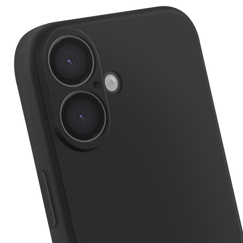 Avizar  Custodia per iPhone 17 in Silicone Morbido Antitraccia Ultra Sottile 