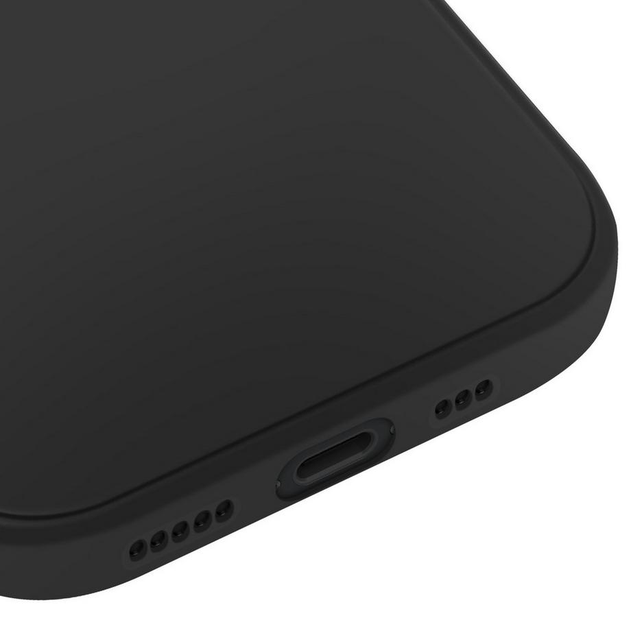 Avizar  Custodia per iPhone 17 in Silicone Morbido Antitraccia Ultra Sottile 