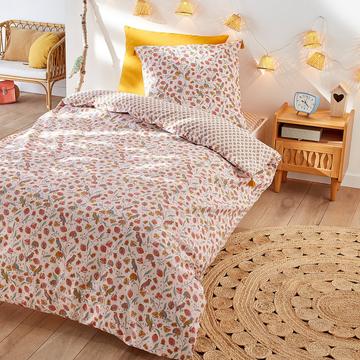 Housse de couette enfant coton