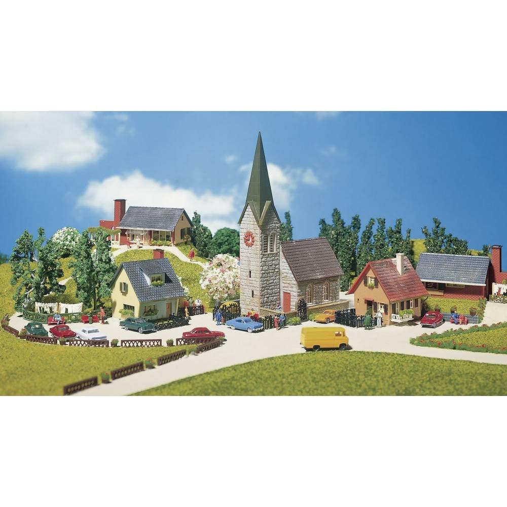 Image of N Dorfbausatz Multicolor