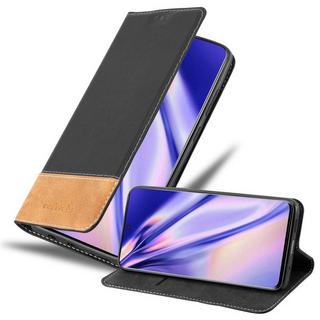 Cadorabo  Housse compatible avec Samsung Galaxy S20 ULTRA - Coque de protection avec fermeture magnétique, fonction de support et compartiment pour carte 